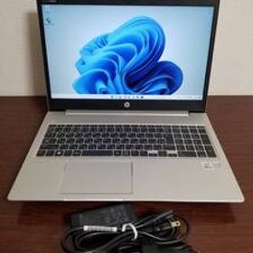 MJ79 動作品 HP ProBook 450 G7 Core i5 第10世代 (10210U)◆16GB◆SSD756GB◆15.6インチ Full HD Win11 laptop Office 2021