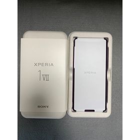 ソニー(SONY)の交換未使用品 国内版 SIMフリー Xperia 1VII 512GB(スマートフォン本体)