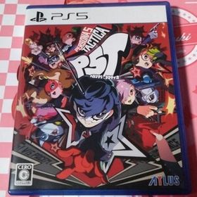 【PS5】 ペルソナ5 タクティカ
