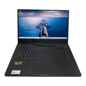 ASUS ROG Zephyrus G15 GA502IU ノートPC AMD Ryzen7 4800HS/16GB/SSD512GB/NVIDIA GeForce GTX 1660 Ti