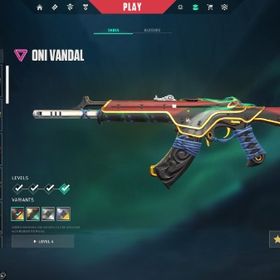 ✨スキン多数引退垢シルバー1✨プライム鬼vandalレディクライシスphantom | VALORANT(ヴァロラント)のアカウントデータ、RMTの販売・買取一覧