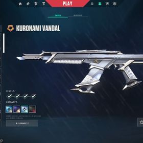 ヴァロラントのメイン画像