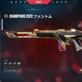 ゴールド3champions 2022+2023 リーヴァカラムビット メアパス即変更可能！ | VALORANT(ヴァロラント)のアカウントデータ、RMTの販売・買取一覧