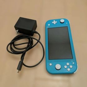 Nintendo Switch Lite 本体 ターコイズ
