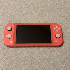Nintendo Switch Lite ピンク 本体