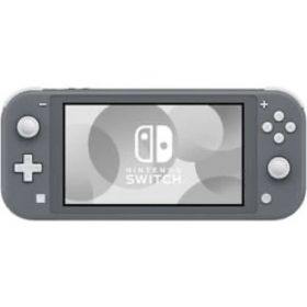 Nintendo Switch Lite 黒 本体