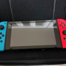 Nintendo Switch 本体 赤/青