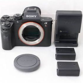 ☆美品☆ SONY α7R II Over seas model (English menu) 海外仕様 ソニー α7RM2 ボディ ILCE-7RM2 フルサイズミラーレス一眼 #4407