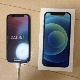 Apple iPhone 12mini 本体