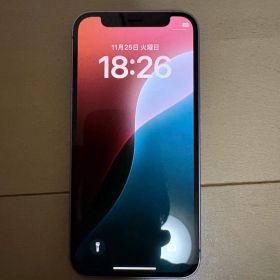Apple iPhone 12 MINI パープル 本体 128GB