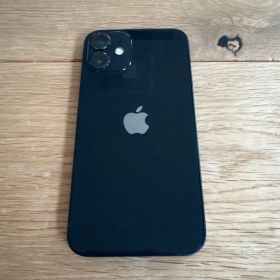 Apple iPhone 12 mini256GBブラック 本体