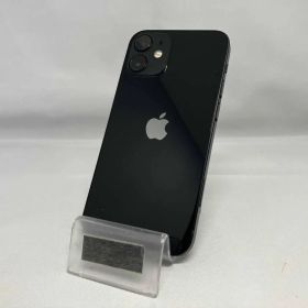 MGA03J/A iPhone 12 Mini 64GB ブラック SIMフリー