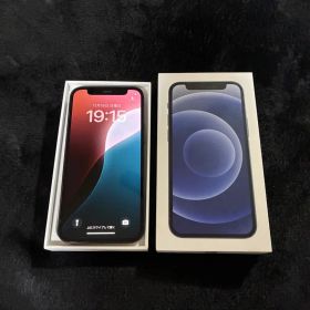 iPhone12mini 128GB 背面割れあり