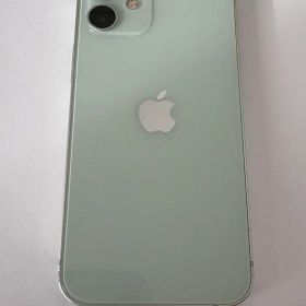 Apple iPhone 12 mini Green 64GB 本体 箱付き
