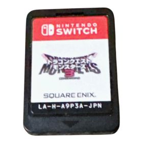 Switch ドラゴンクエストモンスターズ3 魔族の王子とエルフの旅