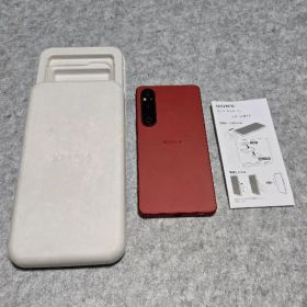 Xperia 1 VI (RAM 12GBモデル) Sony XQ-EC44