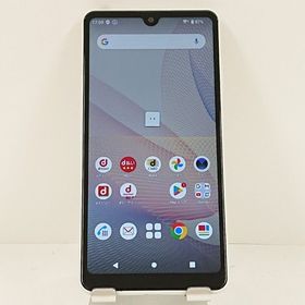 Xperia Ace II SO-41B ドコモ ホワイト c14383