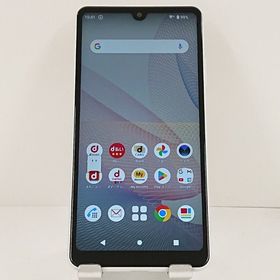 Xperia Ace II SO-41B ドコモ ホワイト c14270