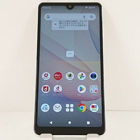 Xperia Ace II SO-41B ドコモ ホワイト c14269