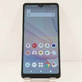 Xperia Ace II SO-41B ドコモ ホワイト c14303