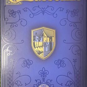 カルカソンヌ 20周年記念版 ボードゲーム