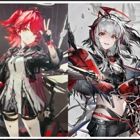 ウィシャデル+新約エクシア+810連（合成玉の数200000+純正源石1470+10連券数x4） | アークナイツのアカウントデータ、RMTの販売・買取一覧