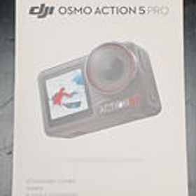 アクションカメラ OSMO ACTION5 PRO/OA5P01 DJI