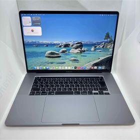 マック(Mac (Apple))のMacBook Pro 2019 16インチ 16G/1TB /スペースグレイ (ノートPC)