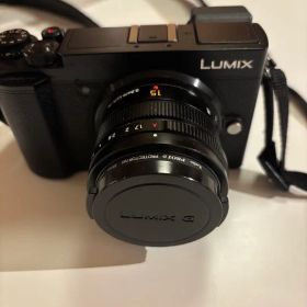 Panasonic LUMIX GX7 Mark III ミラーレスカメラ
