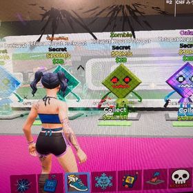 ネオン、ハロウィン、ゾンビ、ギャラクシーケパット別売り可 | フォートナイト(Fortnite)のアカウントデータ、RMTの販売・買取一覧