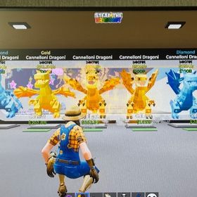 【激レア】ダイヤ・金・通常ドラゴン計6体！お値下げ可能！早い者勝ちです！ | フォートナイト(Fortnite)のアカウントデータ、RMTの販売・買取一覧