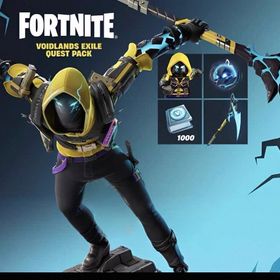 ヴォイドランド・エグザイル引き換えコード | フォートナイト(Fortnite)のアカウントデータ、RMTの販売・買取一覧