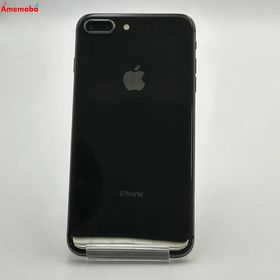 iPhone8 Plus 64GB スペースグレイ MQ9K2J/A SoftBank版SIMフリー