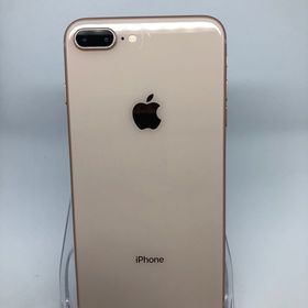 ●ハピネスネット SIMフリー iPhone8Plus 64GB ゴールド 送料無料
