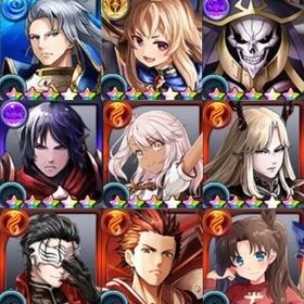 『クリスタル６９００個＋真域解放７』アンリエッタ＋ヒーローサイタマ＋軍神など『初期アカウント』 | グラサマ(グランドサマナーズ)のアカウントデータ、RMTの販売・買取一覧