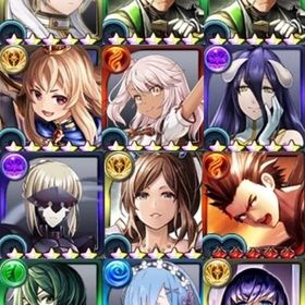 『クリスタル７０００個＋真域解放８』フリーレン＋軍神＋神星など『初期アカウント』１ | グラサマ(グランドサマナーズ)のアカウントデータ、RMTの販売・買取一覧