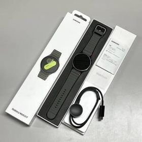 【中古 超美品】SAMSUNG Galaxy Watch 7 44mm LTEモデル グリーン SM-L315F スマートウォッチ