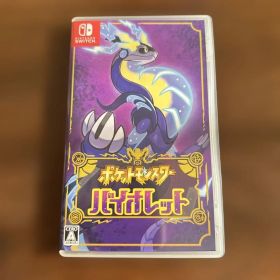 ポケットモンスター バイオレット Nintendo Switch
