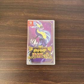 【Switch】ポケットモンスター バイオレット