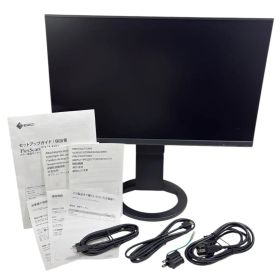 展示品 EIZO液晶モニター FlexScan EV2480-ZBK 23.8型