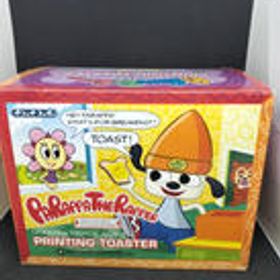 プリンティングトースター パラッパラッパー VACUUM RECORDS