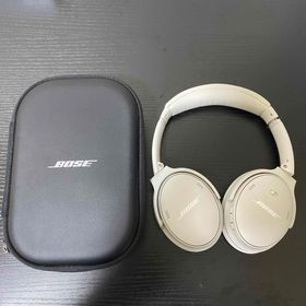 Bose QuietComfort headphones ワイヤレスヘッドホン (ヘッドフォン/イヤフォン)