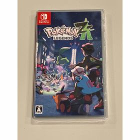 ポケモンZA(Pokémon LEGENDS Z-A) Switch 新品 1,444円 中古 | ネット