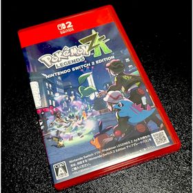 ポケモン(ポケモン)のPokemon LEGENDS Z-A Nintendo Switch 2 Ed(家庭用ゲームソフト)