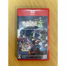 ポケモン(ポケモン)のPokemon LEGENDS Z-A Nintendo Switch 2 Ed(家庭用ゲームソフト)