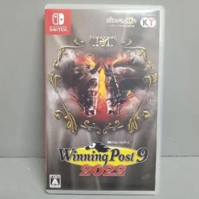 ニンテンドースイッチ Winning Post 9 2022