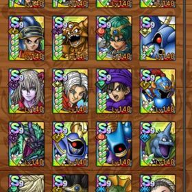 レジェンド到達物質パ垢 | ドラクエタクトのアカウントデータ、RMTの販売・買取一覧