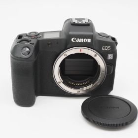 ■美品■ CANON（キャノン） EOS R ボディ｜フルサイズミラーレス・高画質撮影