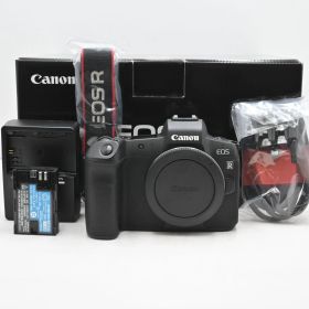 ショット数『11000以下』Canon ミラーレス一眼カメラ EOS R ボディ