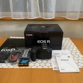 Canon EOS R ミラーレス一眼